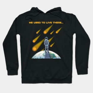 we used to live there Hoodie